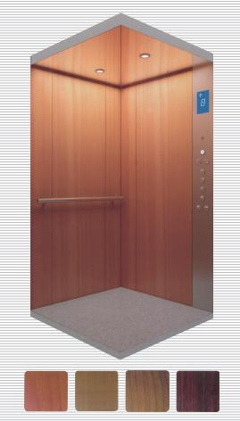 湖南电梯公司阿尔法:曳引式别墅电梯