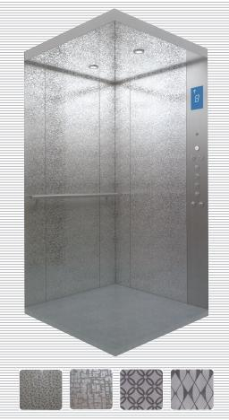 湖南电梯公司阿尔法:强制式别墅电梯